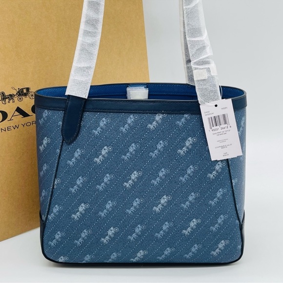 NWT Coach Medium bag - Picture 6 of 10